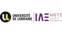 IAE Metz School of Management / Université de Lorraine logo