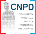 CNPD - Commission nationale pour la protection des données logo