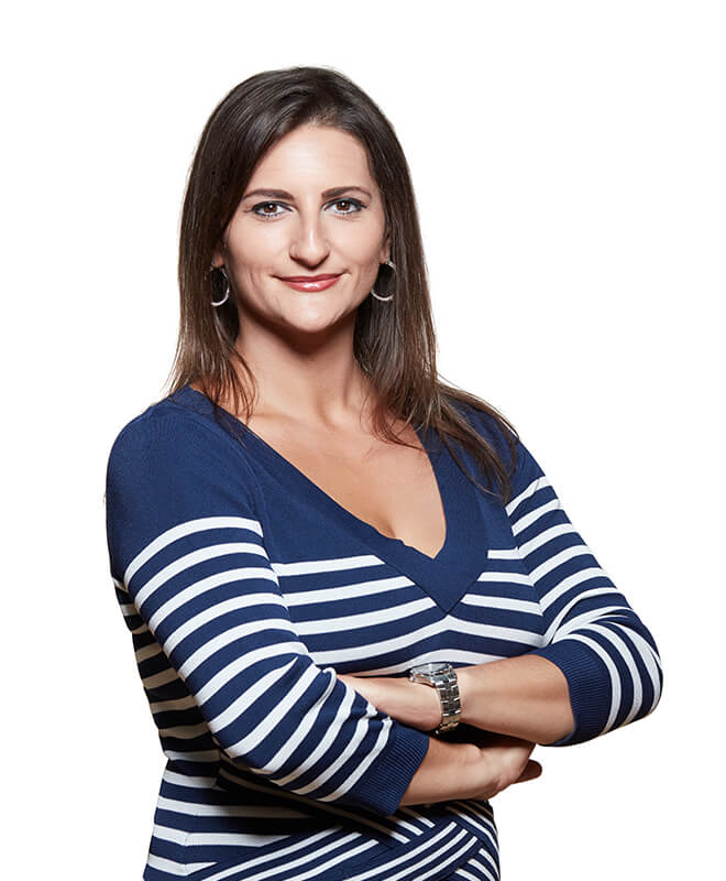 Alma Skenderovic picture