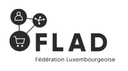 Logo Fédération Luxembourgeoise de l’Alimentation et de la Distribution (FLAD)