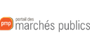 Logo Ministère du Développement durable et des Infrastructures, portail des marchés publics