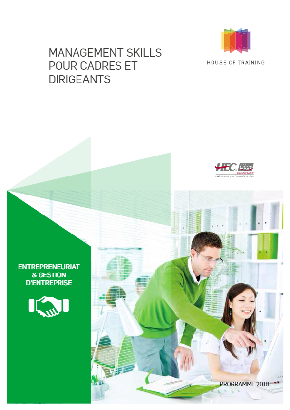 Management Skills pour cadres et dirigeants