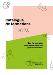 Catalogue de formation 2023-2024