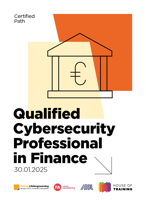 Qualified Cybersecurity Professional in Finance