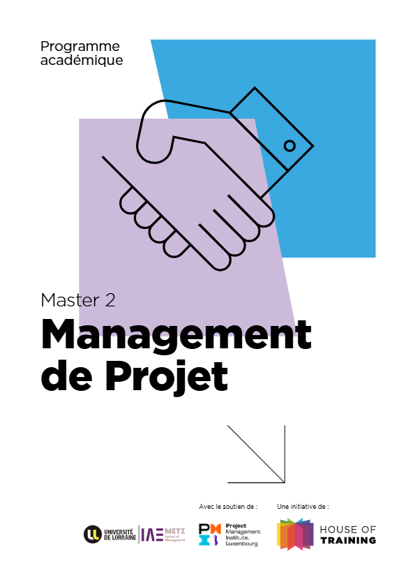 Master 2 Management de Projet