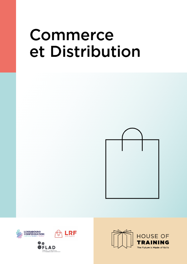 Brochure Commerce et Distribution