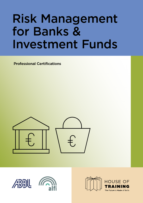 Risk Management Certifications for Banks & Investment Funds