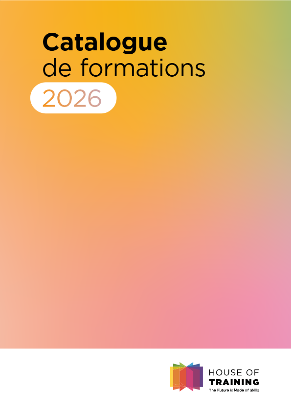 Catalogue de formations 2026