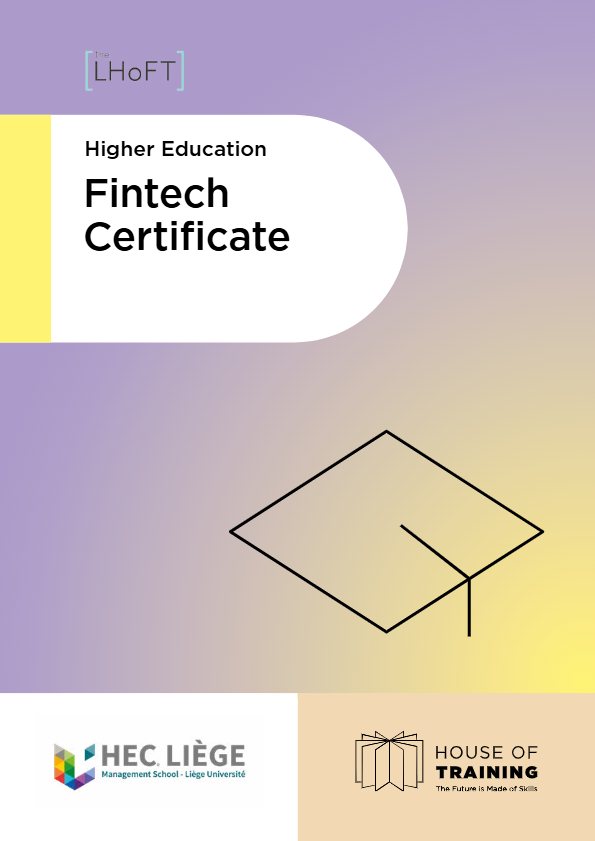 Brochure Fintech Certificate 2025