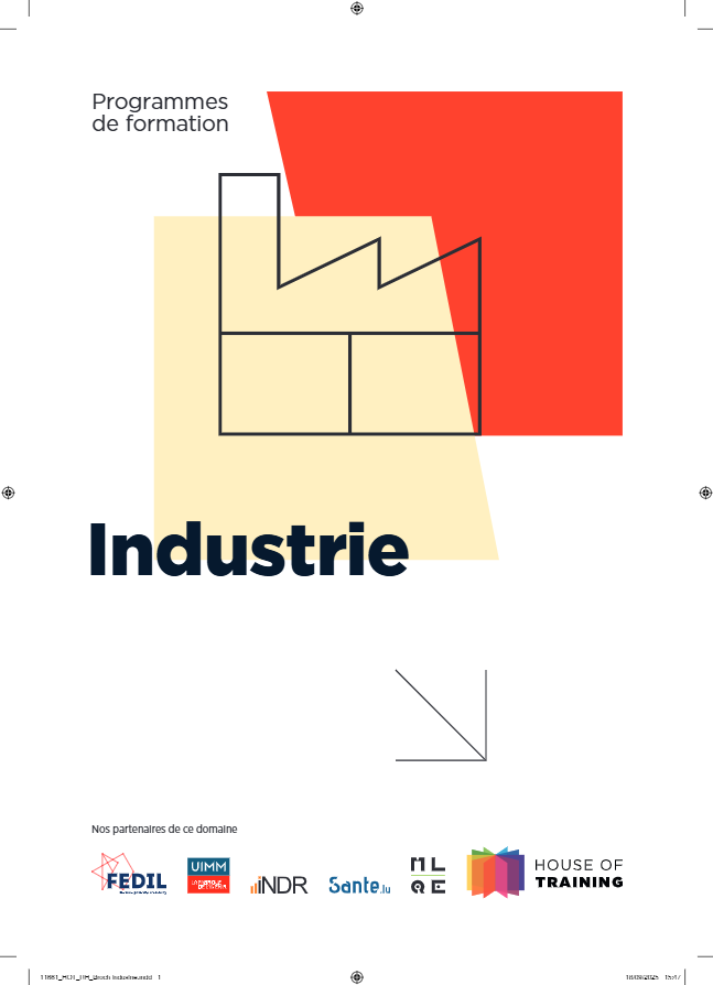 Brochure Industrie