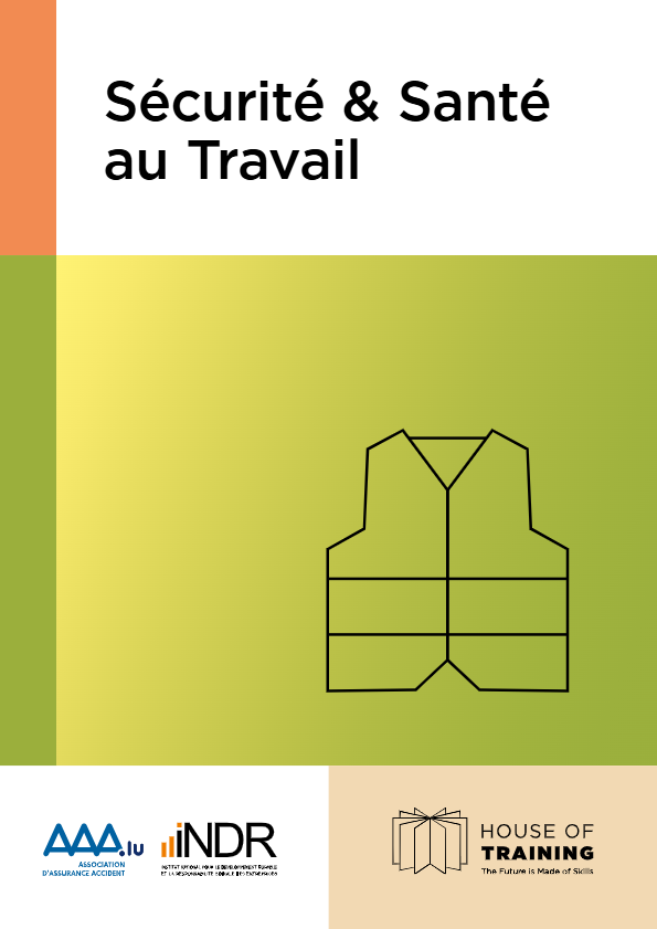 Brochure Sécurité & Santé au Travail