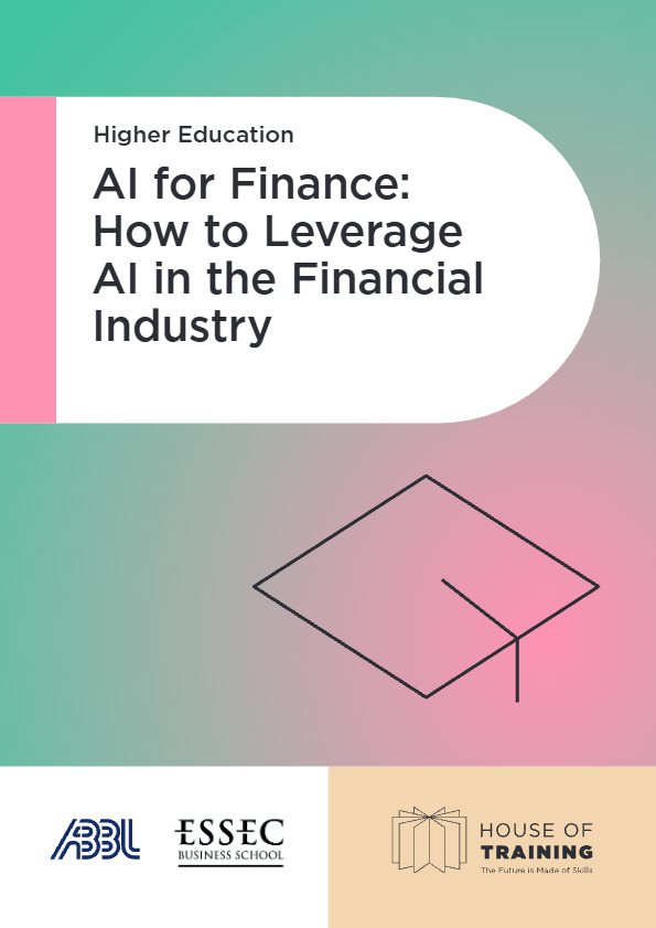 AI for Finance - How to Leverage AI in the Financial Industry