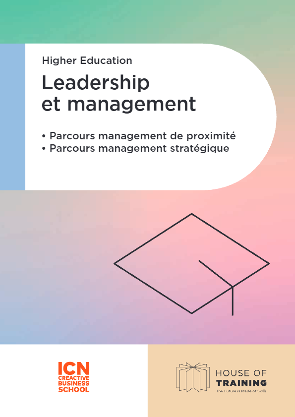 Brochure Leadership et management