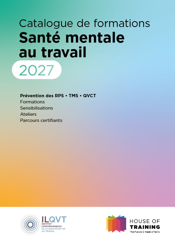 Santé mentale au travail 2027